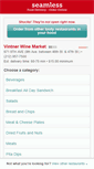 Mobile Screenshot of ordervintnerwinemarketny.com