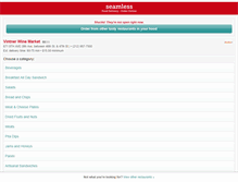 Tablet Screenshot of ordervintnerwinemarketny.com